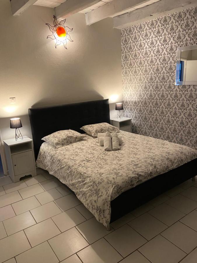 Gites De Pouzelande Sanilhac  Bagian luar foto