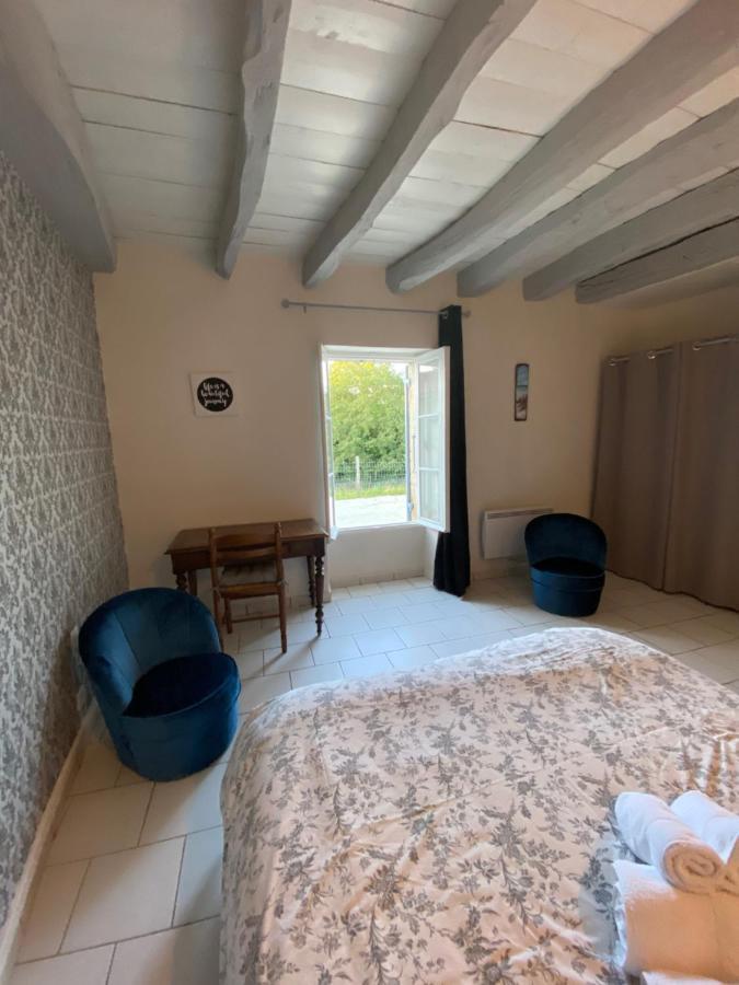 Gites De Pouzelande Sanilhac  Bagian luar foto