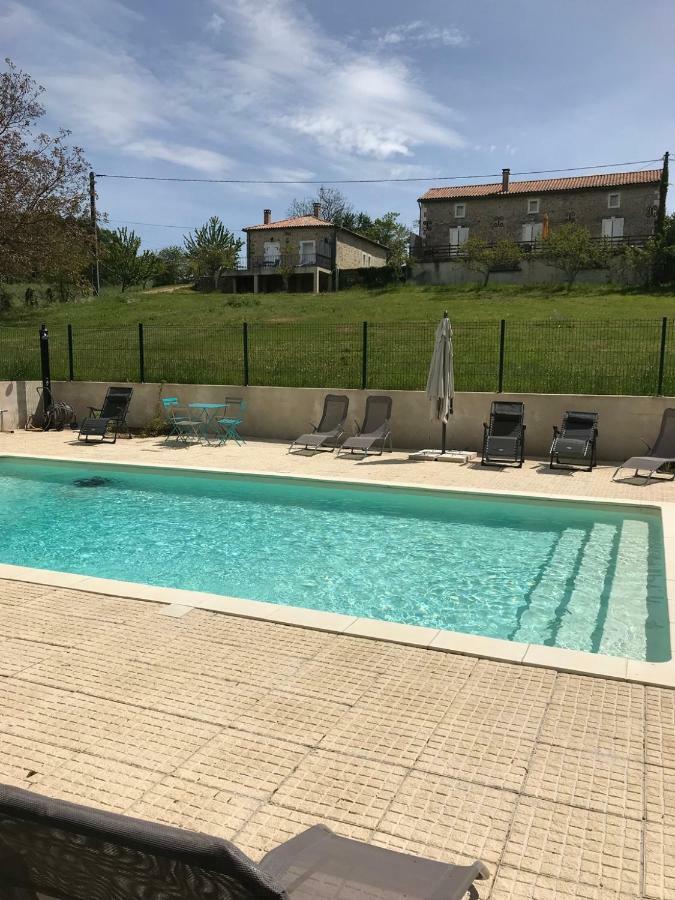 Gites De Pouzelande Sanilhac  Bagian luar foto