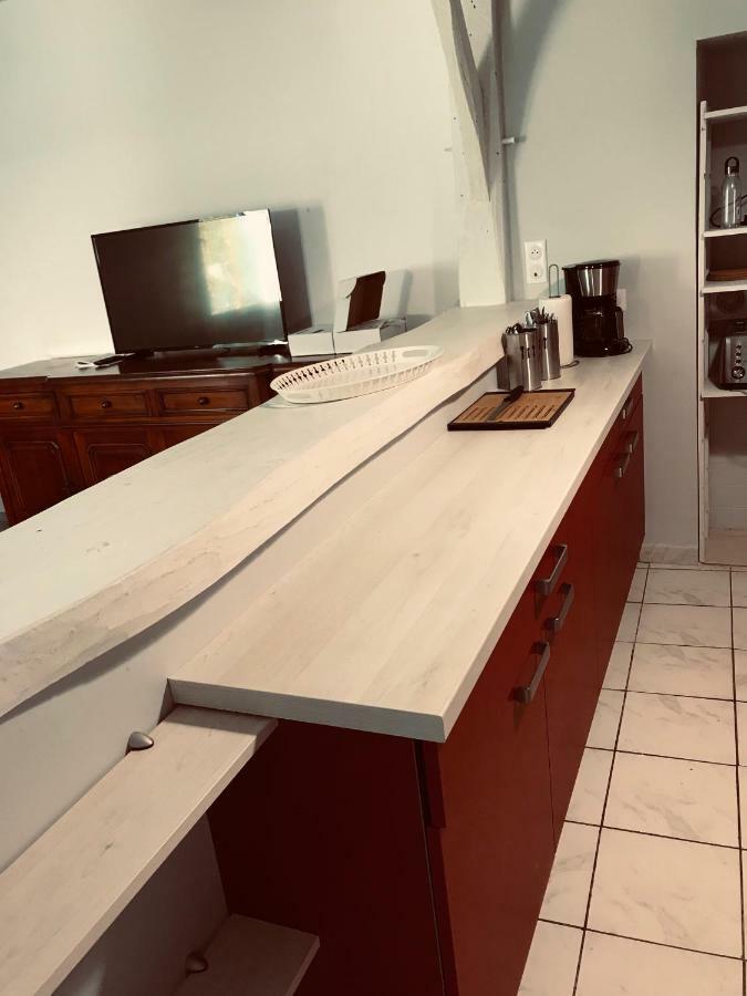 Gites De Pouzelande Sanilhac  Bagian luar foto