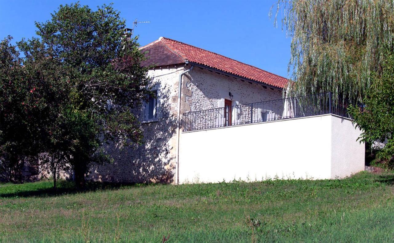 Gites De Pouzelande Sanilhac  Bagian luar foto